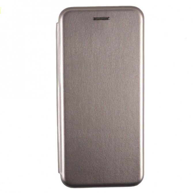 Чохол-книжка U-Like Best для Samsung A315 Galaxy A31 Grey-1