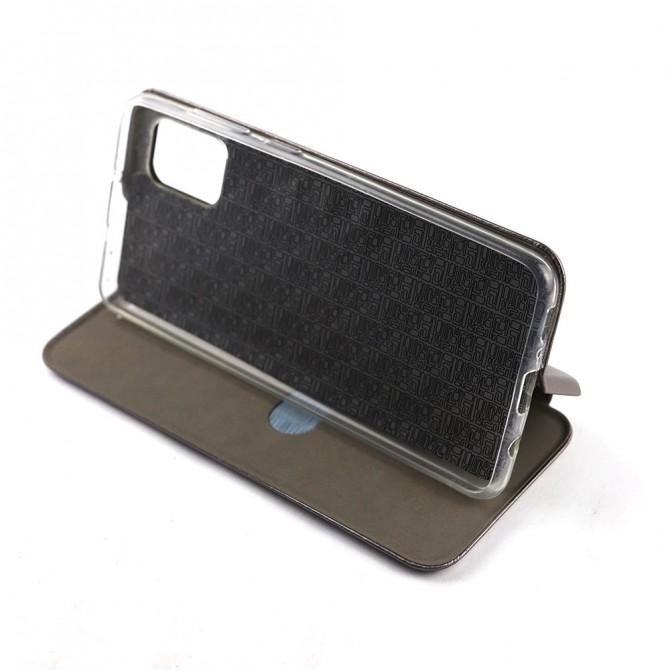 Чохол-книжка U-Like Best для Samsung A315 Galaxy A31 Grey-5