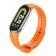 Ремінець для браслета Mi Band 8/9 (Silicon) Orange