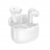 Навушники Bluetooth Headset Borofone FQ9 Plus Peaceful ANC+ENC White