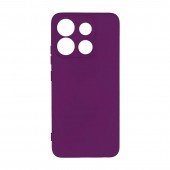 Чохол Silicone Case Infinix Smart 7 HD Темно Фіолетовий FULL Чохол Silicone Case Infinix Smart 7 HD Темно Фіолетовий FULL