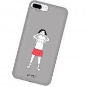 Чехол Pump Tender Touch Case for iPhone 8 Plus/7 Plus Asian`s Tits