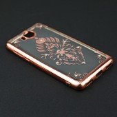 Силіконовий Чохол Beckberg Breathe seria для Huawei Y5 (2017) Сонце Силіконовий Чохол Beckberg Breathe seria для Huawei Y5 (2017) Сонце