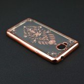 Силіконовий Чохол Beckberg Breathe seria для Huawei Y5 (2017) Сонце Силіконовий Чохол Beckberg Breathe seria для Huawei Y5 (2017) Сонце