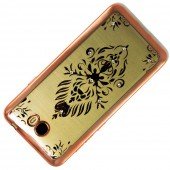 Силіконовий Чохол Beckberg Breathe seria для Huawei Y5 II Орнамент Силіконовий Чохол Beckberg Breathe seria для Huawei Y5 II Орнамент