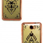 Силіконовий Чохол Beckberg Breathe seria для Huawei Y5 II Орнамент Силіконовий Чохол Beckberg Breathe seria для Huawei Y5 II Орнамент