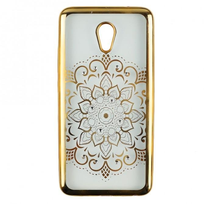 Силіконовий Чохол Beckberg Breathe seria для Meizu M5 Note Сонце-1