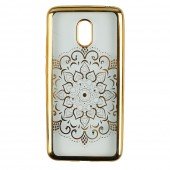 Силіконовий Чохол Beckberg Breathe seria для Meizu M6 Сонце