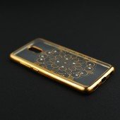 Силіконовий Чохол Beckberg Breathe seria для Meizu M6 Сонце