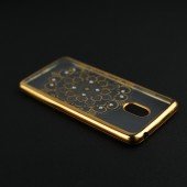 Силіконовий Чохол Beckberg Breathe seria для Meizu M6 Сонце