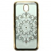 Силиконовый чехол Beckberg Breathe seria для Samsung J530 (J5-2017) Солнце Силиконовый чехол Beckberg Breathe seria для Samsung J530 (J5-2017) Солнце