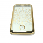 Силиконовый чехол Beckberg Breathe seria для Samsung J530 (J5-2017) Солнце Силиконовый чехол Beckberg Breathe seria для Samsung J530 (J5-2017) Солнце