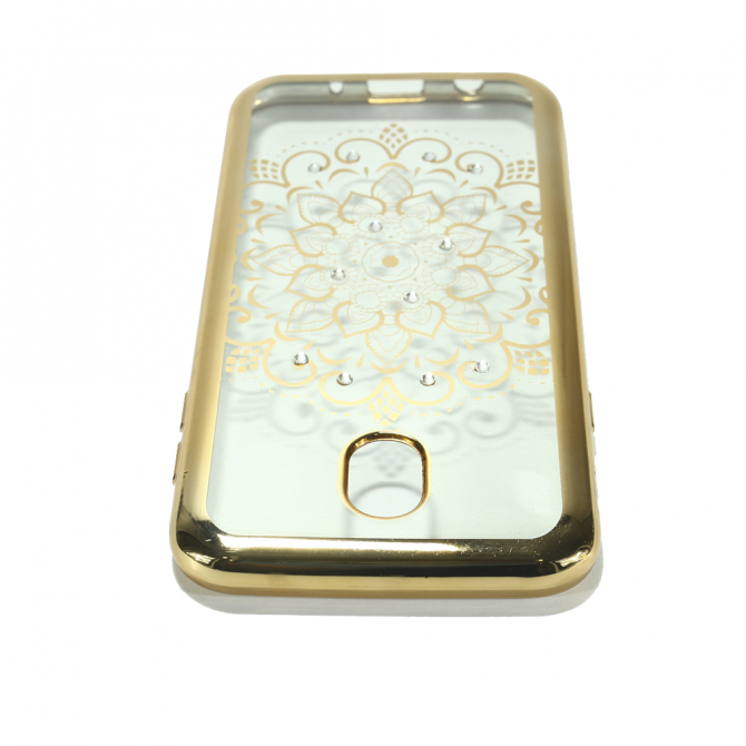 Силіконовий Чохол Beckberg Breathe seria для Samsung J530 (J5-2017) Сонце-3