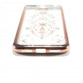 Силіконовий Чохол Beckberg Breathe seria для Xiaomi Redmi 4x Орнамент