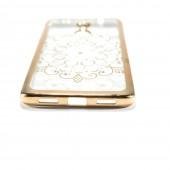 Силиконовый чехол Beckberg Breathe seria для Xiaomi Redmi Note 4x Солнце