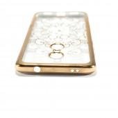 Силиконовый чехол Beckberg Breathe seria для Xiaomi Redmi Note 4x Солнце