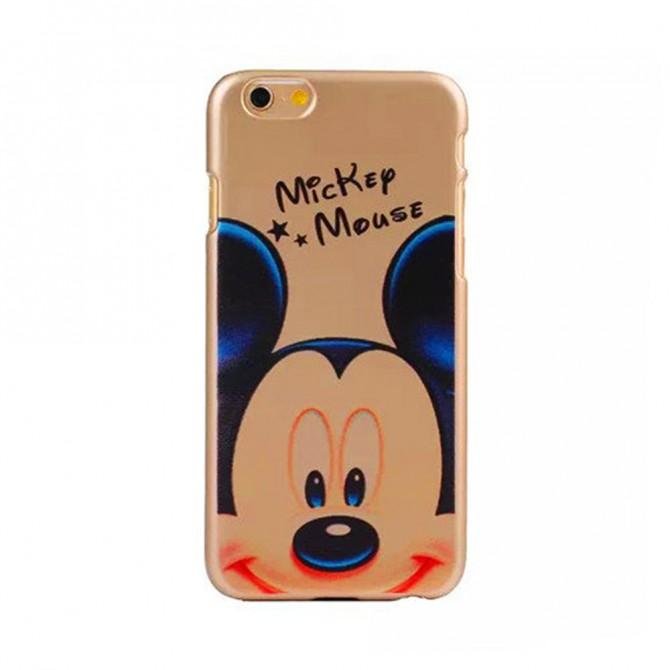 Силиконовый чехол Disney для iPhone 6 Mickey Mouse-1