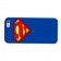 Силіконовий Чохол Disney для iPhone 6 Superman