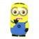 Силиконовый чехол Disney для Samsung A310 (A3-2016) Minions