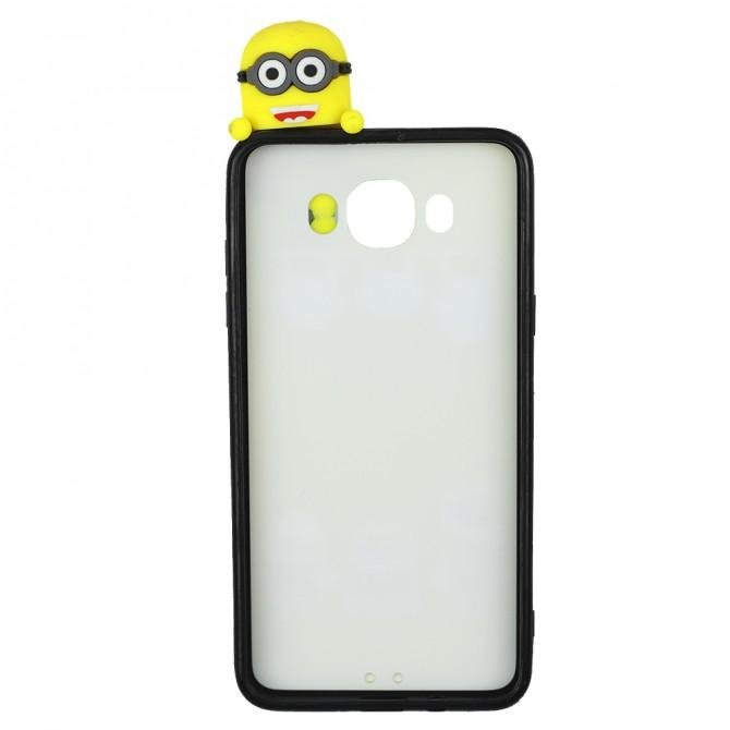 Силиконовый чехол Disney для Samsung A510 (A5-2016) Pokemon-2