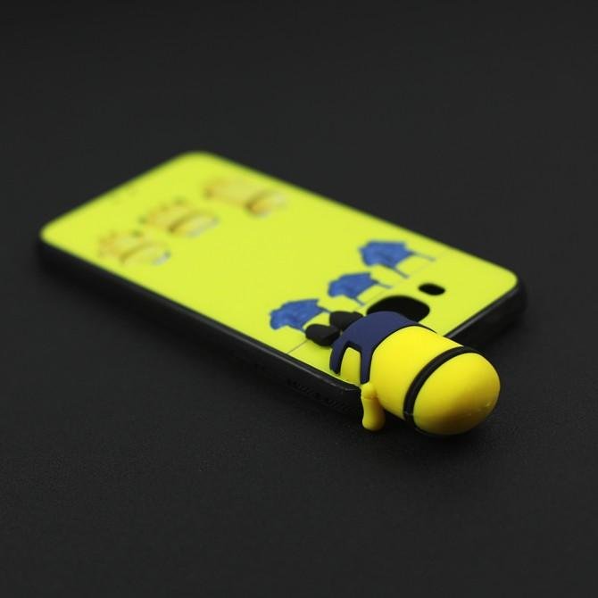 Силиконовый чехол Disney для Samsung A510 (A5-2016) Pokemon-4