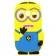 Силиконовый чехол Disney для Samsung J105 (J1 Mini) Minions