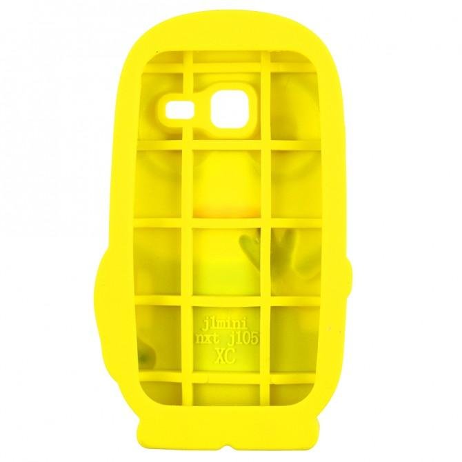 Силиконовый чехол Disney для Samsung J105 (J1 Mini) Minions-2
