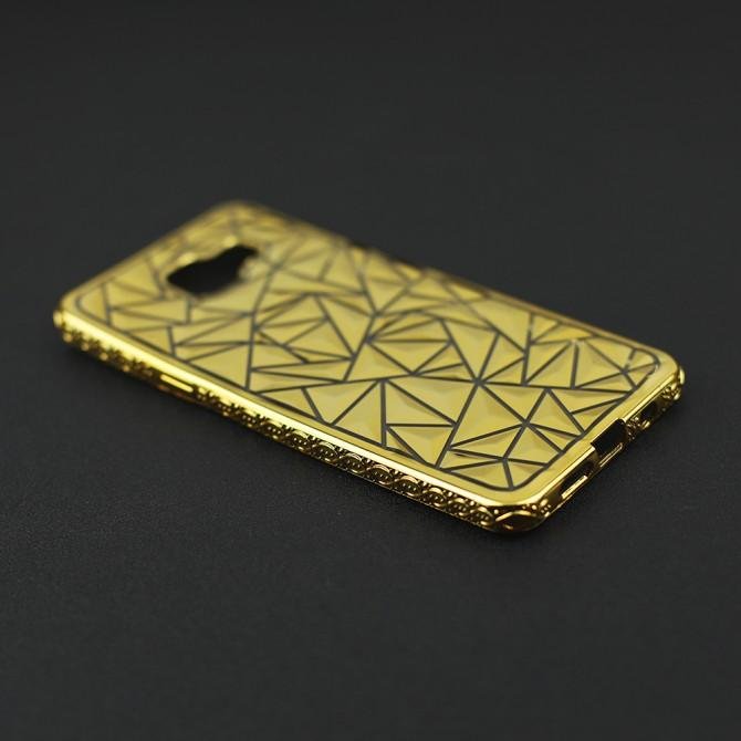 Силиконовый чехол алмазная грань для Samsung A510 (A5 2016)-2