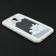 Силиконовый чехол для Meizu M3 Fashion белый