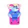 Силиконовый чехол Зверополис Cow для iPhone 6/6S