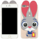 Силиконовый чехол Зверополис Rabbit для iPhone 7 Plus