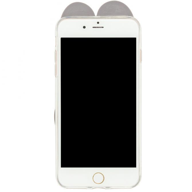 Силіконовий Чохол Звірополіс Rabbit для iPhone 7 Plus-1