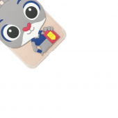 Силіконовий Чохол Звірополіс Rabbit для iPhone 7 Plus Силіконовий Чохол Звірополіс Rabbit для iPhone 7 Plus