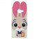 Силиконовый чехол Зверополис Rabbit для Samsung A310 (A3-2016)