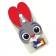 Силиконовый чехол Зверополис Rabbit для Xiaomi Redmi Note 3