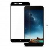 Защитное стекло HONOR 3D Glass 9H для Xiaomi Mi5x/A1 Чёрный