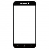 Защитное стекло HONOR 3D Glass 9H для Xiaomi Redmi 5a/Redmi Go Чёрный Защитное стекло HONOR 3D Glass 9H для Xiaomi Redmi 5a/Redmi Go Чёрный
