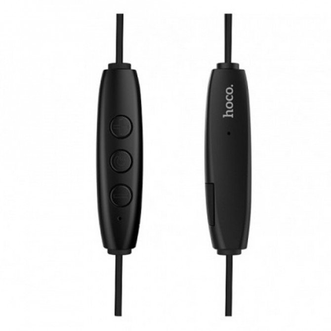 Бездротові навушники Hoco ES8 Sport Чорний-1