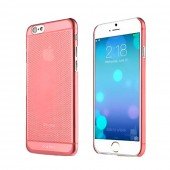 Ультратонкая накладка Aliki Mesh Series для iPhone 6 Pink Ультратонкая накладка Aliki Mesh Series для iPhone 6 Pink