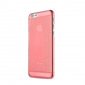 Ультратонкая накладка Aliki Mesh Series для iPhone 6 Pink Ультратонкая накладка Aliki Mesh Series для iPhone 6 Pink