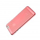 Ультратонкая накладка Aliki Mesh Series для iPhone 6 Pink Ультратонкая накладка Aliki Mesh Series для iPhone 6 Pink