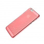 Ультратонкая накладка Aliki Mesh Series для iPhone 6 Pink Ультратонкая накладка Aliki Mesh Series для iPhone 6 Pink
