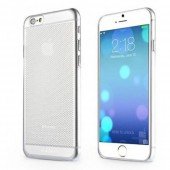 Ультратонкая накладка Aliki Mesh Series для iPhone 6 White Ультратонкая накладка Aliki Mesh Series для iPhone 6 White