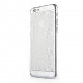 Ультратонкая накладка Aliki Mesh Series для iPhone 6 White Ультратонкая накладка Aliki Mesh Series для iPhone 6 White