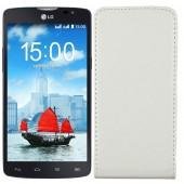 Футляр книжка MOBIKING для LG L80/D380 Білий