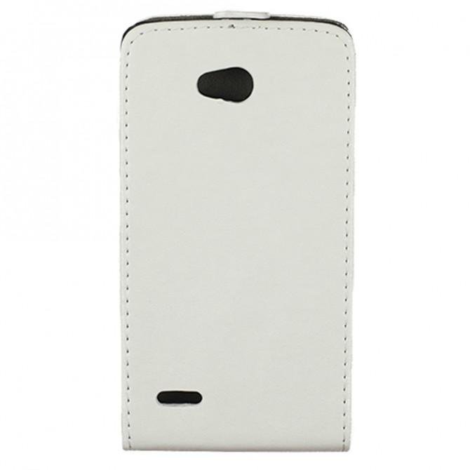Футляр книжка MOBIKING для LG L80/D380 Білий-2