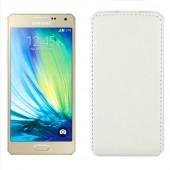 Футляр книжка MOBIKING для Samsung A500 (A5) Білий