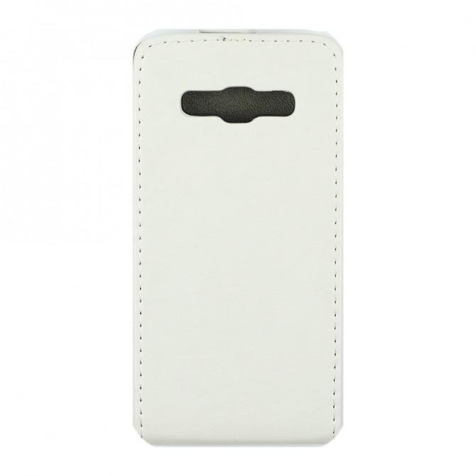 Футляр книжка MOBIKING для Samsung A500 (A5) Білий-2