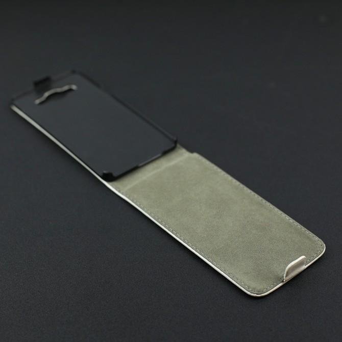 Футляр книжка MOBIKING для Samsung A500 (A5) Білий-3