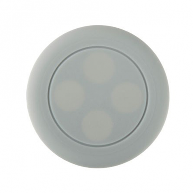 Автодержатель Optima RM-C10 Белый/Серый